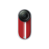 Insta360 GO 3S Retro Bundle (Special Edition) — Classic Red — NFC custom skin