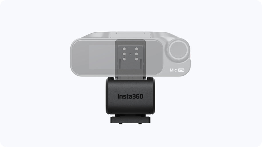 Mic Pro Camera Adapter — image 4