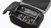 Insta360 Everyday Organizer — Open bag, three cameras in dividers