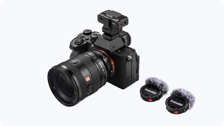 Mic Pro Camera Adapter — image 5