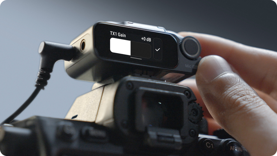 Mic Pro Receiver — image 8