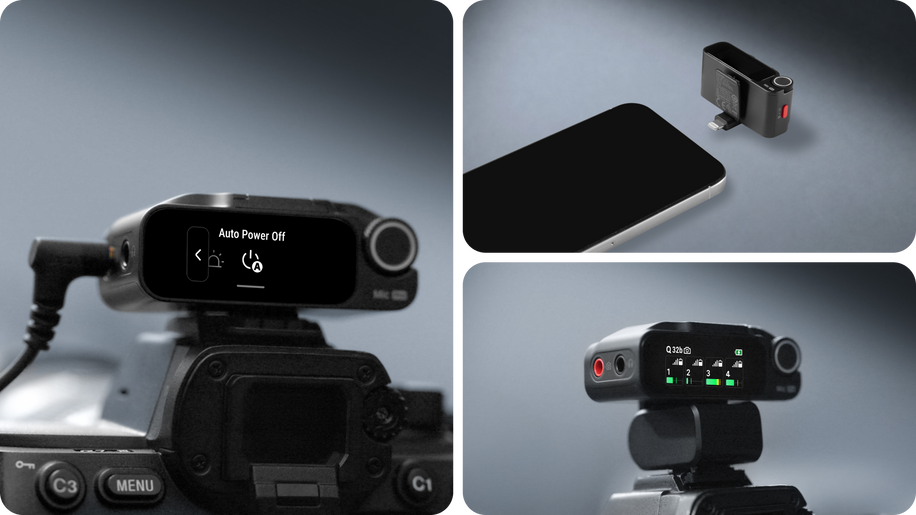 Mic Pro Receiver — image 9