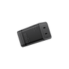antigravity 65w gan fast charger — Charger 3/4 angle, dual USB-C ports