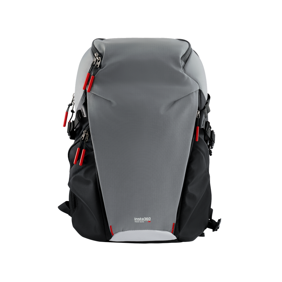 Insta360 Explorer Backpack Black & Gray — vedere principala