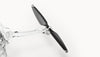 Antigravity A1 Propellers — Elice de Schimb — Propellers mounted on A1 motor arm