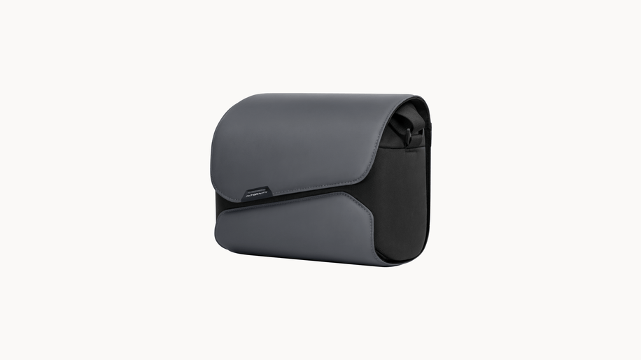 Antigravity A1 Sling Bag — Closed bag studio angle shot