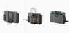 Antigravity A1 Charging Hub — Unfold, insert battery, charging steps