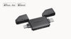 Antigravity Quick Reader — Render with Made for iPhone and Android badges