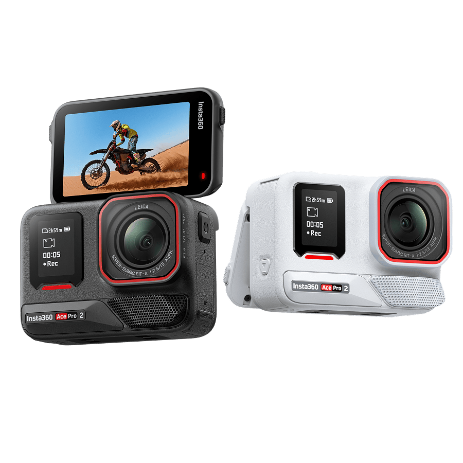 Insta360 Ace Pro 2 — vedere principală