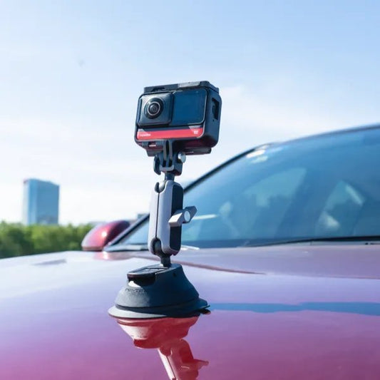 Action camera SUCTION CUP — imagine 6