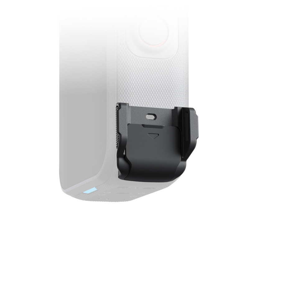 Insta360 X6 All-Weather USB Charging Cover — image 1