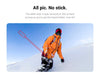 Bat de selife cu trepied 2-in-1 Invisible Selfie Stick + Tri — imagine 3