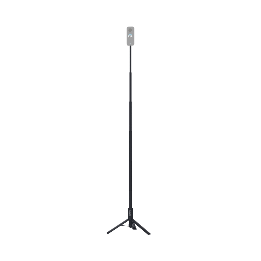 Bat de selife cu trepied 2-in-1 Invisible Selfie Stick + Tri — imagine 8