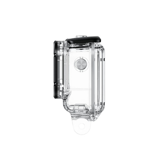 Carcasa subacvatica Insta360 ONE RS Dive Case for 4K Boost L — vedere principală