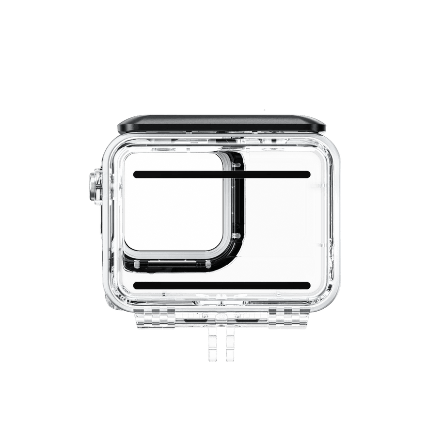 Carcasa subacvatica Insta360 ONE RS Dive Case for 4K Boost L — imagine 4