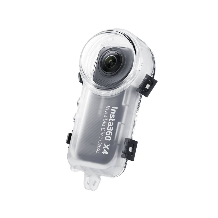 Carcasa subacvatica Insta360 X3 Dive Case — imagine 6