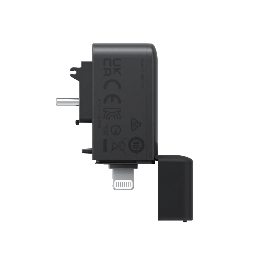 Cititor rapid Quick Reader (Compatible with Insta360 X3) — vedere principală