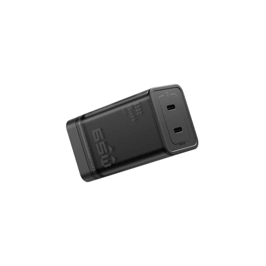 Antigravity 65W GaN Fast Charger — main render