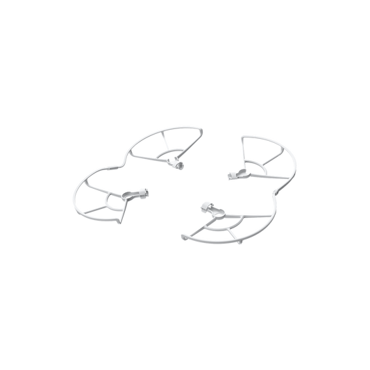Antigravity A1 Propeller Guards — Protecții Elice — white propeller guard set hero render