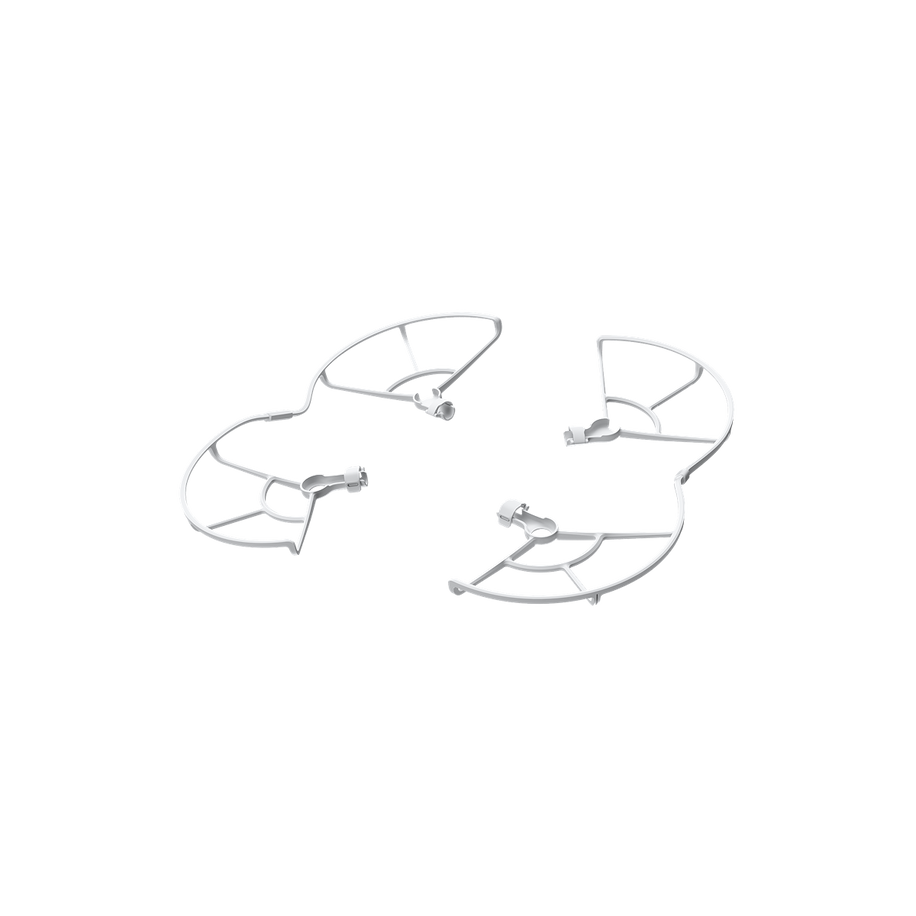 Antigravity A1 Propeller Guards — Protecții Elice — white propeller guard set hero render