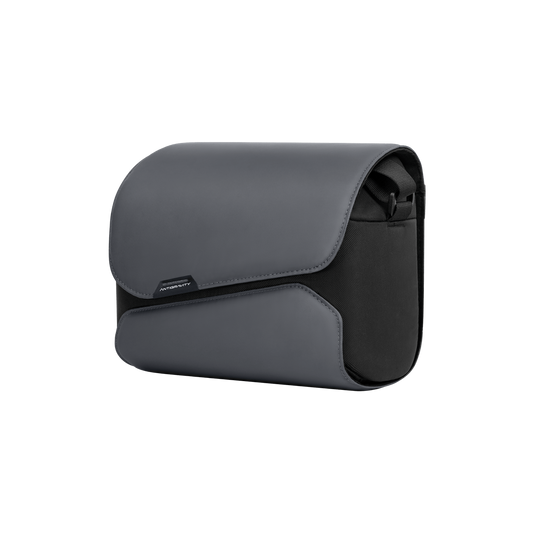 Antigravity A1 Sling Bag — Clean hero render, grey sling bag