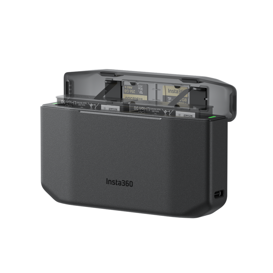 Insta360 X6 Fast Charge Case — image 1
