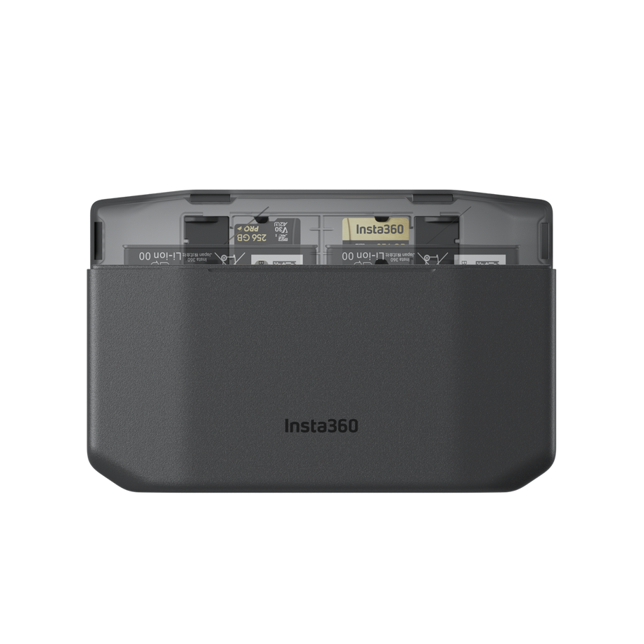 Insta360 X6 Fast Charge Case — image 2