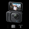 Insta360 GO Ultra Standard Bundle Midnight Black — doar camera cu Action Pod