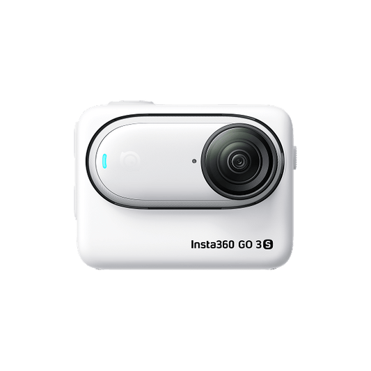 Insta360 GO 3S Arctic White — vedere principală