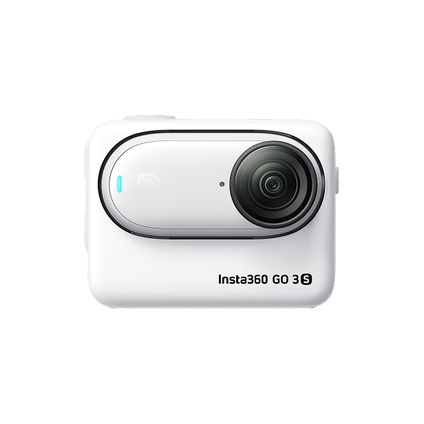 Insta360 GO 3S — vedere principală