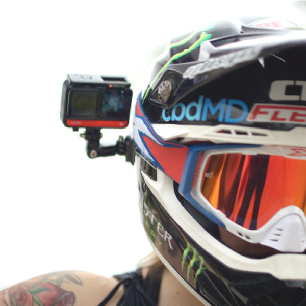 Helmet Chin Mount