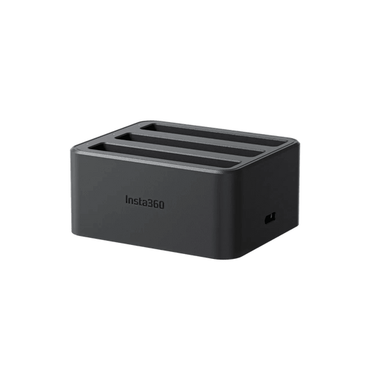 Hub de incarcare rapida Insta360 X3 Fast Charge Hub — vedere principală