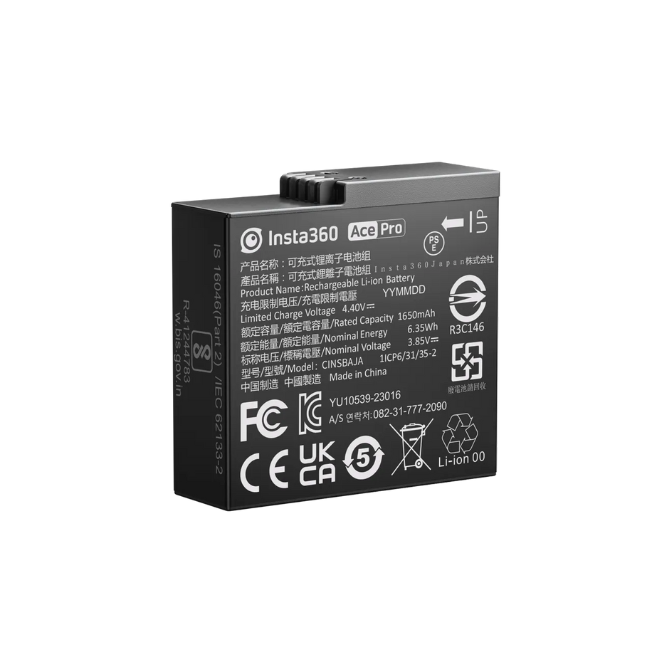 Baterie 1700mAh Insta360 Ace/Ace Pro — imagine 6