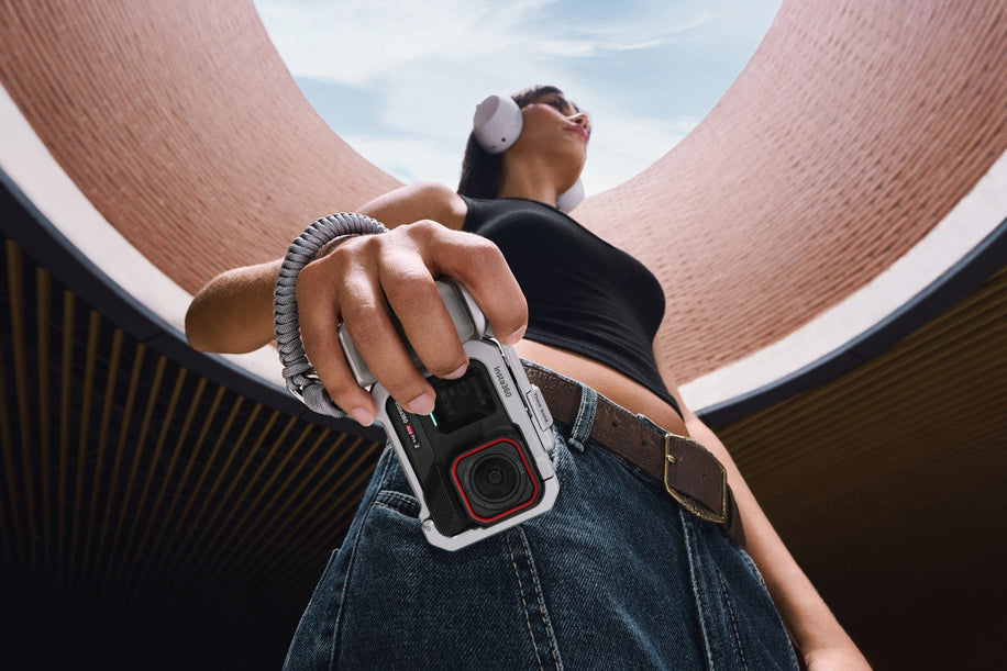 Kit Xplorer Grip argintiu Ace Pro 2 — imagine 6