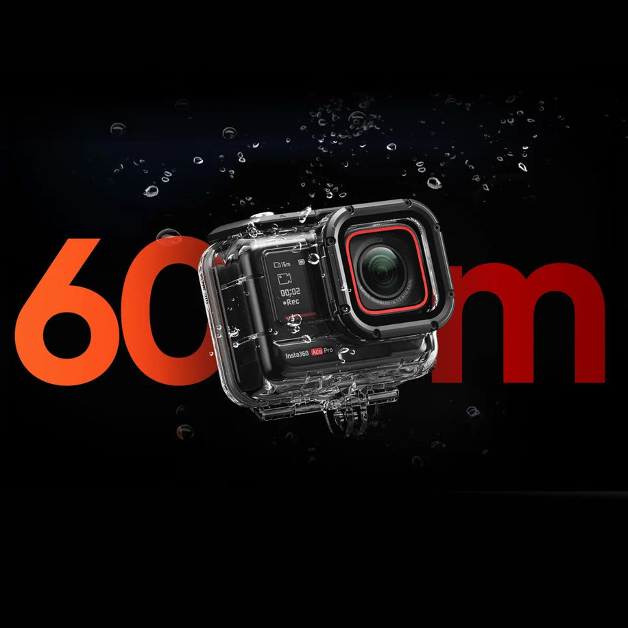 Carcasă scufundare Insta360 Ace Pro 2 — imagine 6