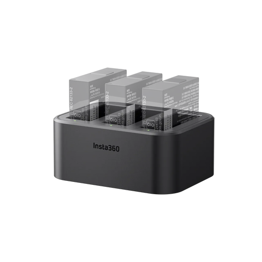 Hub încărcare rapidă Insta360 Ace Pro — imagine 5