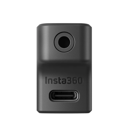Adaptor microfon Insta360 Ace Pro — vedere principală