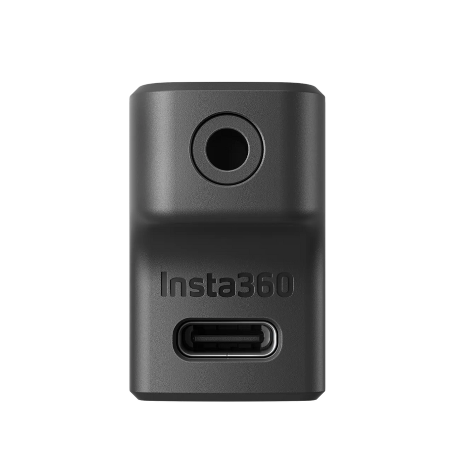 Adaptor microfon Insta360 Ace Pro — vedere principală