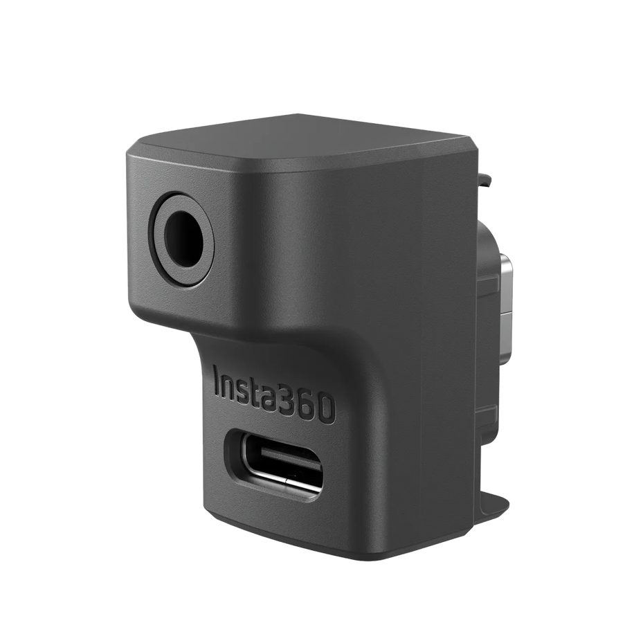 Adaptor microfon Insta360 Ace Pro — imagine 5