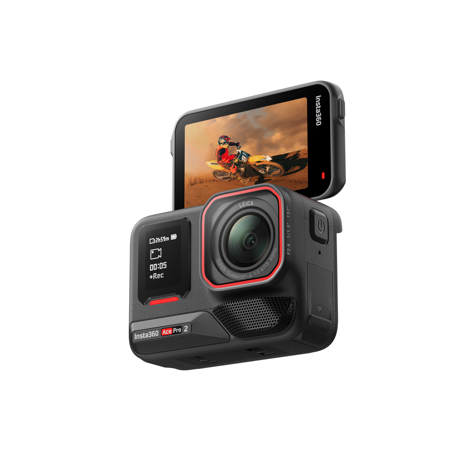 Insta360 Ace Pro 2 — imagine 6