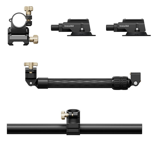 Insta360 Dual Ventuză Montură Auto