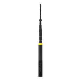 Selfie stick extins Insta360 — vedere principală