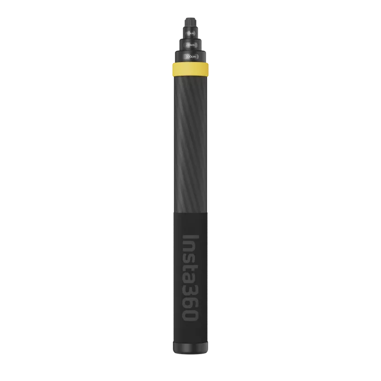 Selfie stick extins Insta360 — imagine 5