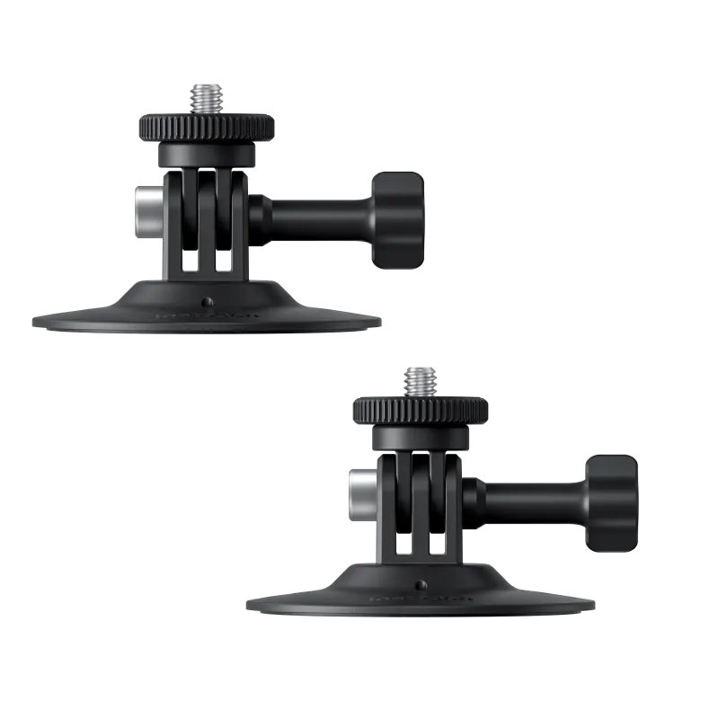 Suport flexibil adeziv Insta360 — vedere principală