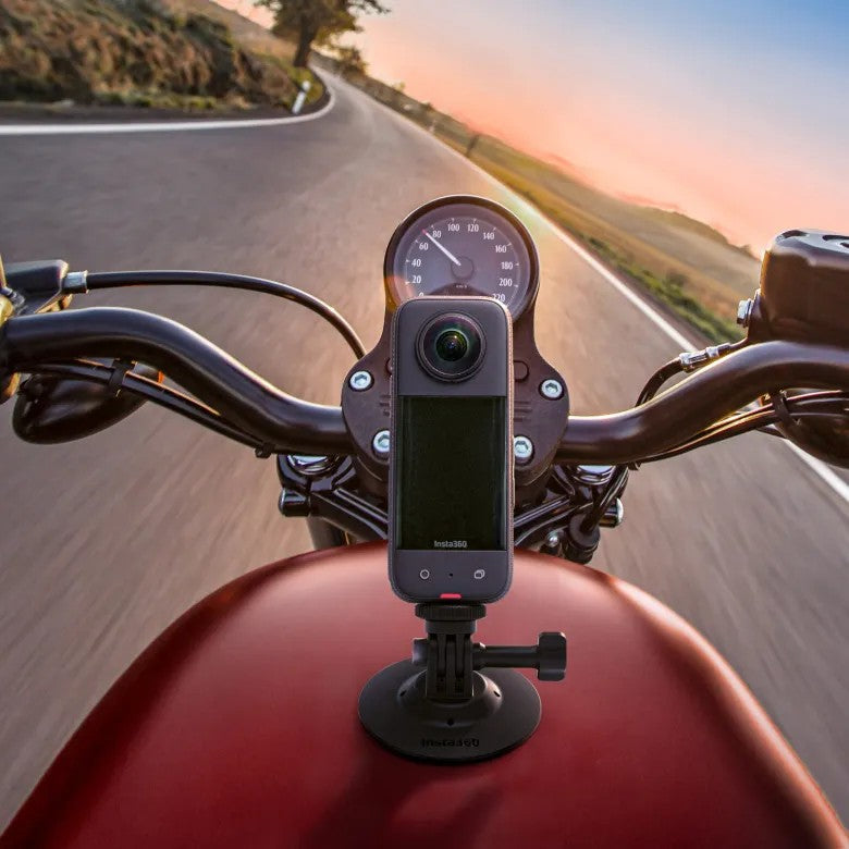 Suport flexibil adeziv Insta360 — imagine 3