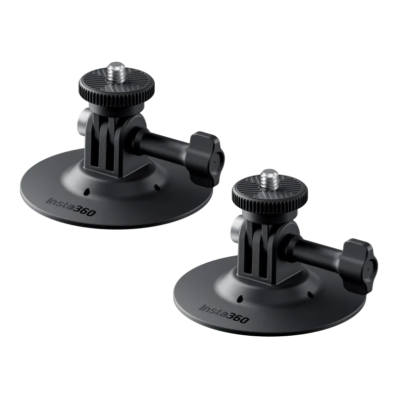 Suport flexibil adeziv Insta360 — imagine 5