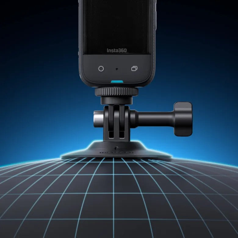 Suport flexibil adeziv Insta360 — imagine 4