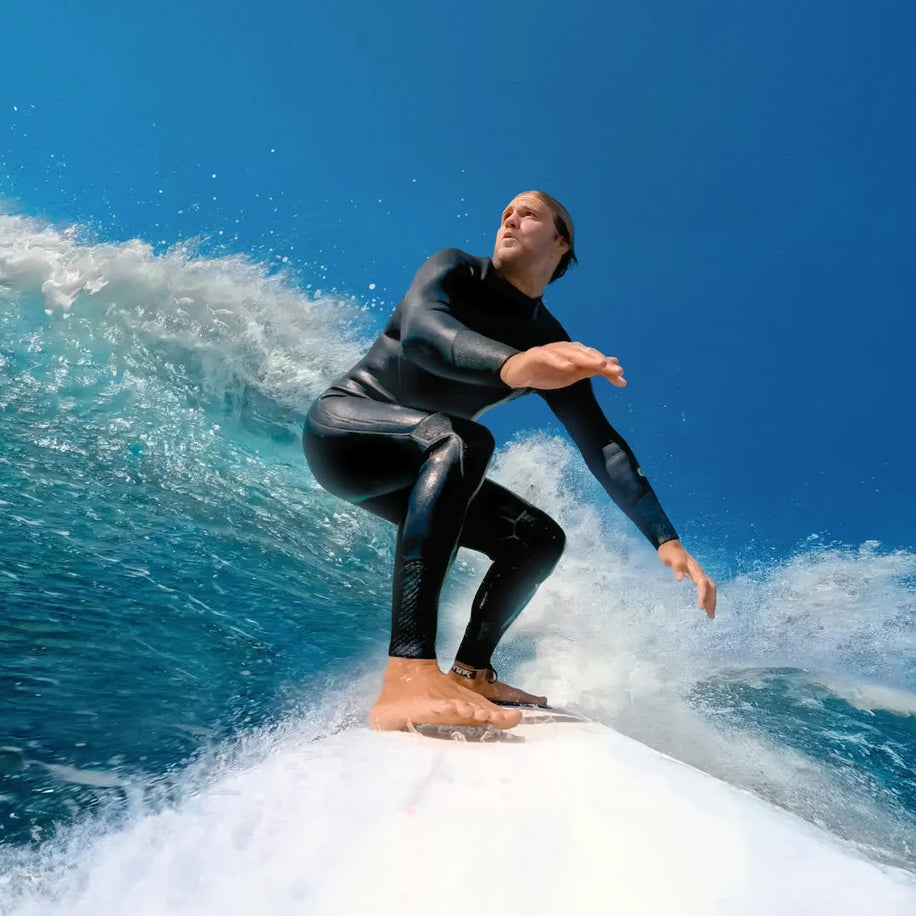 Suport placă surf flotant Insta360 — imagine 4