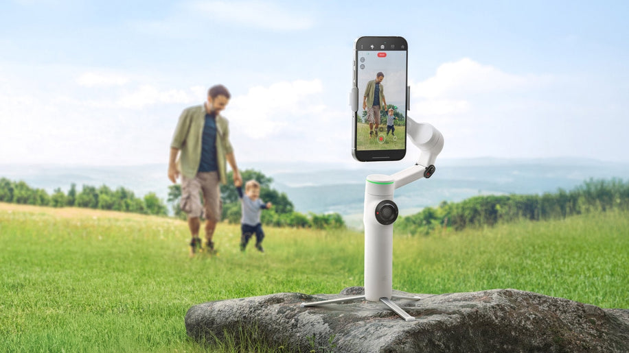 flow 2 ai tracker bundle stone gray — imagine 3
