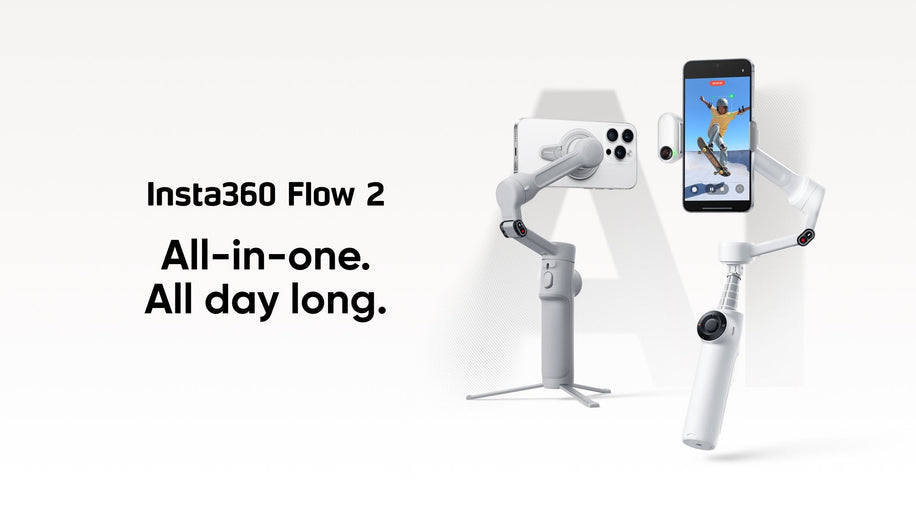 flow 2 standard bundle summit white — imagine 2